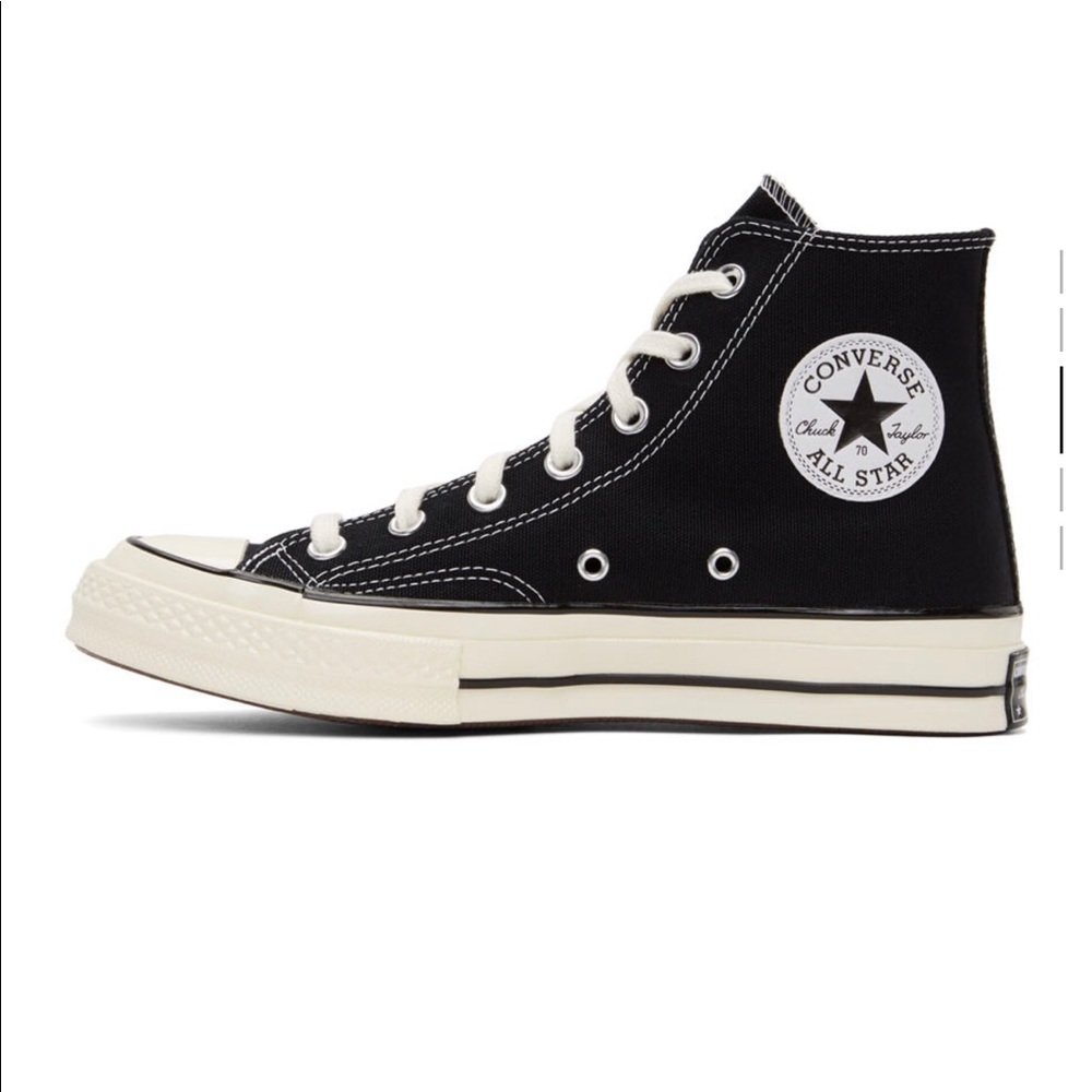 Converse Chuck 70 high black